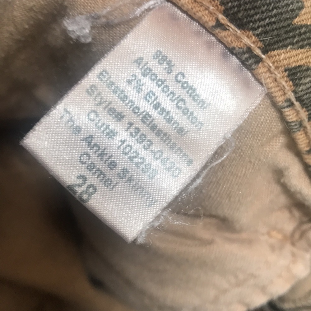 Houndstooth Jeans - image 6